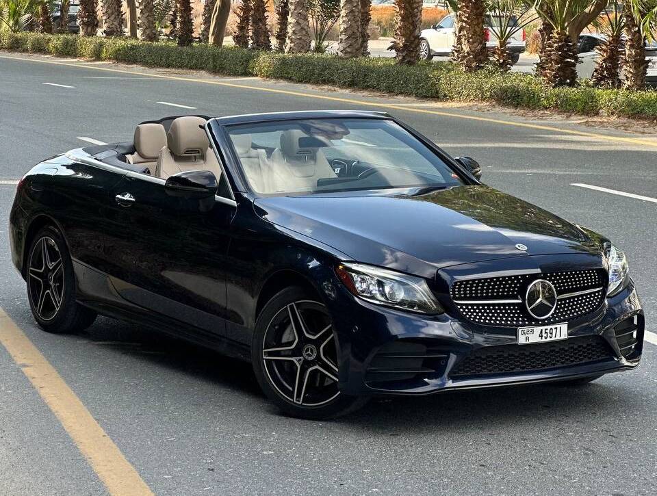 Mercedes C300