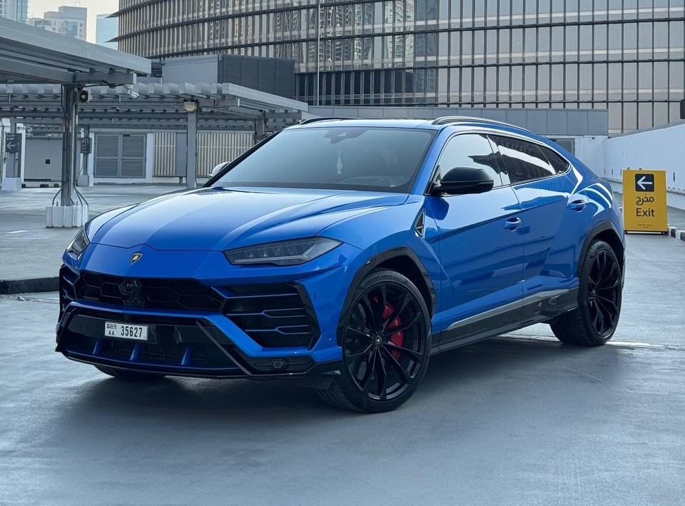 Lamborghini Urus S