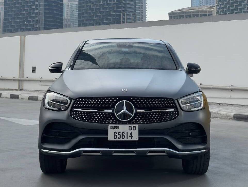 Mercedes Glc 300