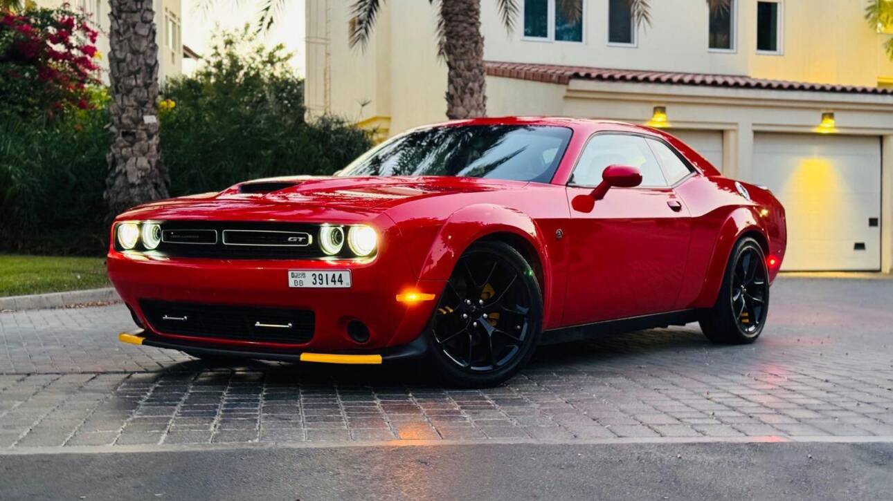 Dodge Challenger